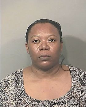 Edwina Denise Johnson Mugshot