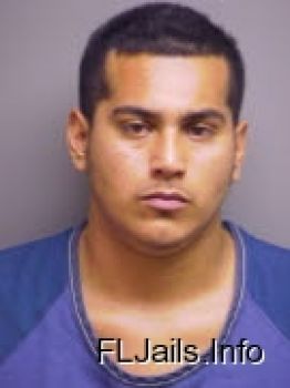 Efrain  Becerra Mugshot