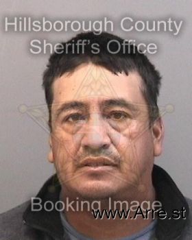 Efrain Alonso Lopez Mugshot