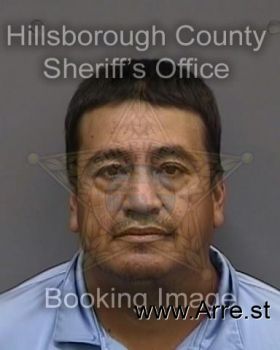 Efrain Alanso Lopez Mugshot