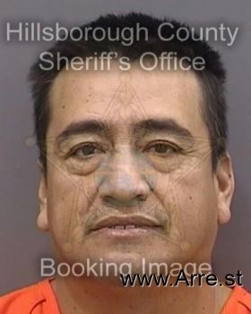 Efrain Alanso Lopez Mugshot