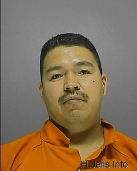 Efrain  Rodriguez Mugshot