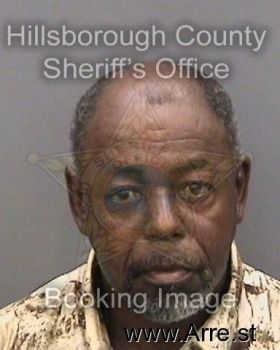 Eldred  Williams Mugshot