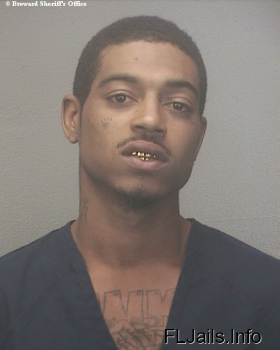 Elijah  Harris Mugshot