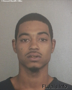 Elijah  Harris Mugshot