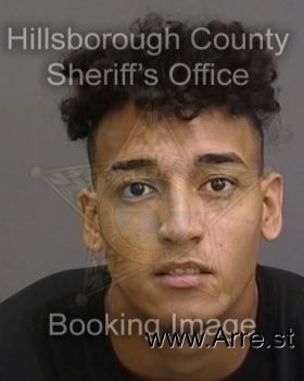 Elijah Matthew Perez Mugshot