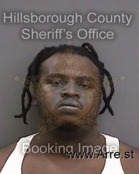 Elijah Luis Wilson Mugshot