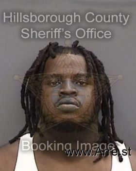 Elijah Luis Wilson Mugshot