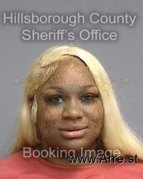 Elijahnae  Woodard Mugshot