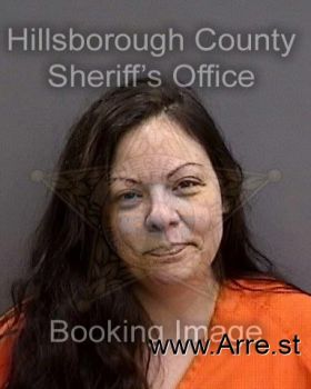 Elise Renee Scott Mugshot