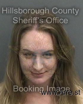 Elizabeth Nicole Adams Mugshot