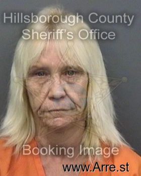 Elizabeth Ann Chapple Mugshot