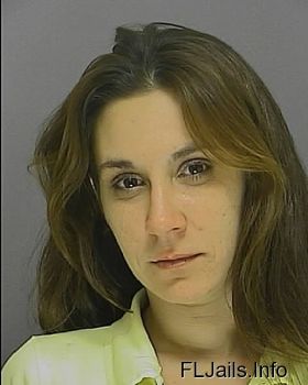 Elizabeth  Cook Mugshot