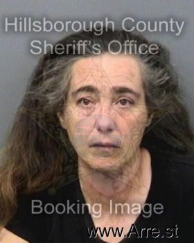 Elizabeth Luella Hatch Mugshot