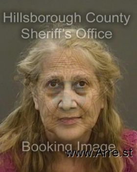 Elizabeth Abbott Long Mugshot