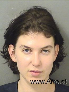 Elizabeth Ashley Miller Mugshot