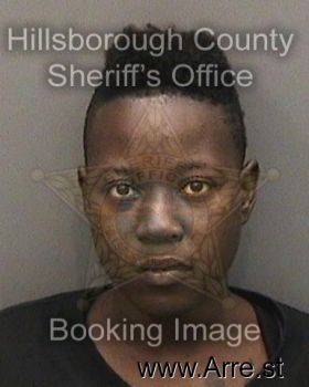 Elizabeth Shakerria Smith Mugshot