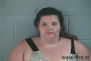 Elizabeth Erika Thomas Mugshot