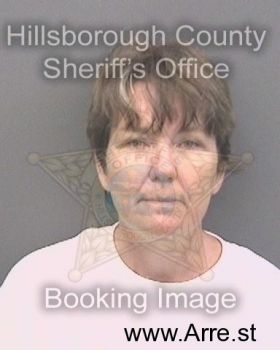 Elizabeth  Williams Mugshot