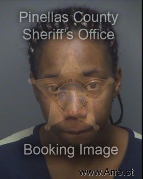 Ellana Jamesia Hayes Mugshot