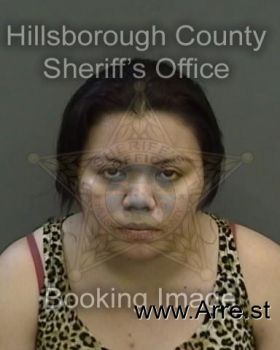 Elsa Maribel Floresraimunpo Mugshot