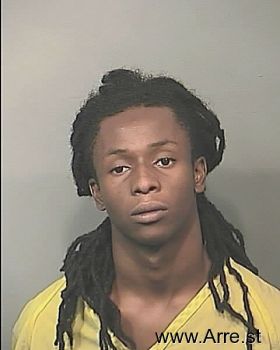 Emanuel U Bailey Mugshot