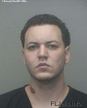 Emanuel  Ortega Mugshot