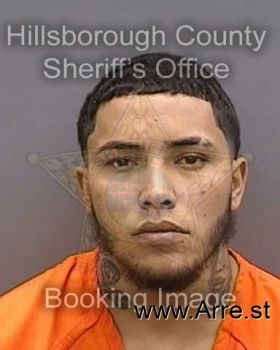 Emanuel  Rivera Miranda Mugshot