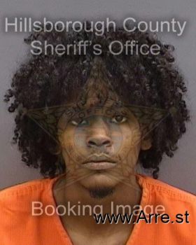 Emilio Marquis Rodriguez Mugshot