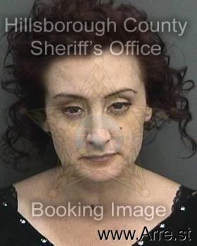 Emily Ann Adams Mugshot