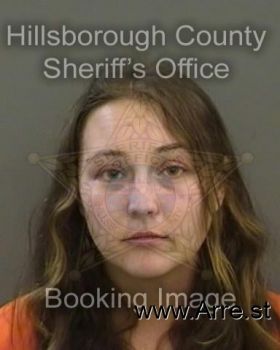 Emily Rebecca Miles Mugshot