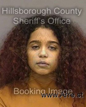 Emily Marie Rodriguez Mugshot