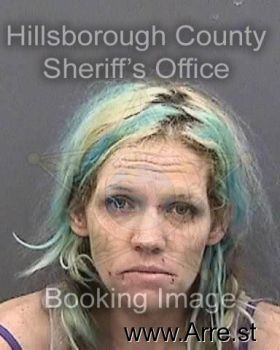 Emily Lyn Thompson Mugshot