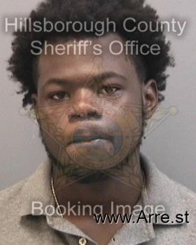 Emmanuel Keshawn Jones Mugshot