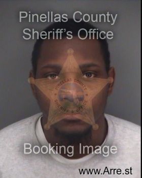 Emmanuel  Robinson Mugshot