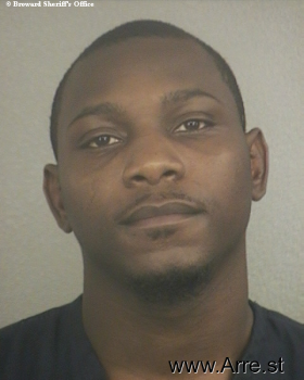 Emmanuel Breon Robinson Mugshot