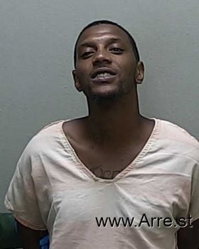 Shawn Demetrius English Mugshot