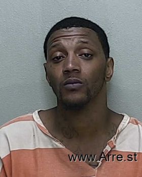 Shawn Demetrius English Mugshot