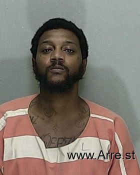 Shawn Demetrius English Mugshot