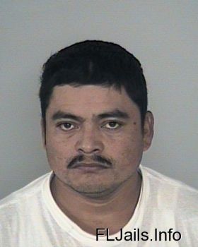 Enrique  Cruz-mendez Mugshot