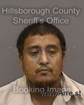 Enrique Jr Garcia Mugshot