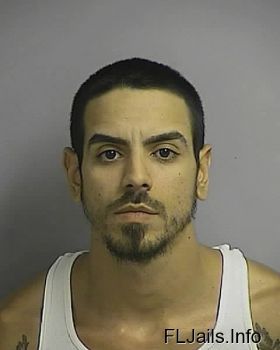 Eric  Joelcollazo Mugshot