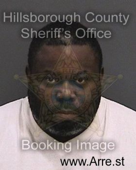 Eric Anthony Allen Mugshot