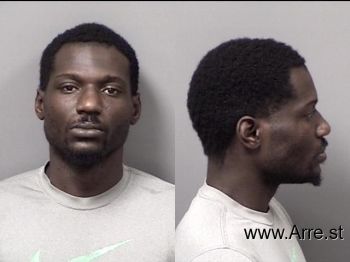 Eric Lee Alston Mugshot