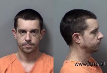 Eric Randall Artille Mugshot