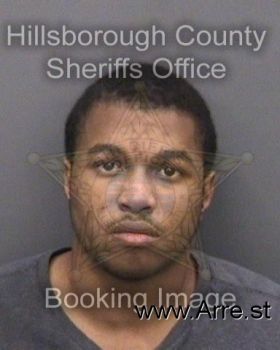 Eric Cortijo Byrd Mugshot