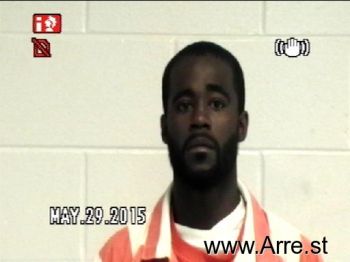 Eric Rashawn Clary Mugshot