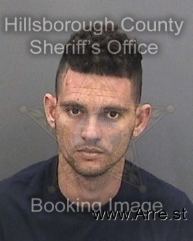 Eric William Diaz Mogoya Mugshot