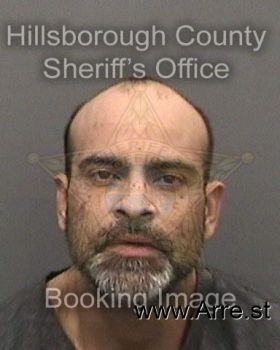 Eric Berto Diazperez Mugshot