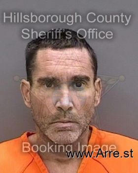 Eric Michael Evans Mugshot